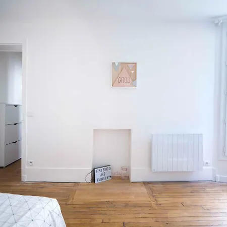 Charmant Studio Place De La Nation#coeur De Appartement Paris